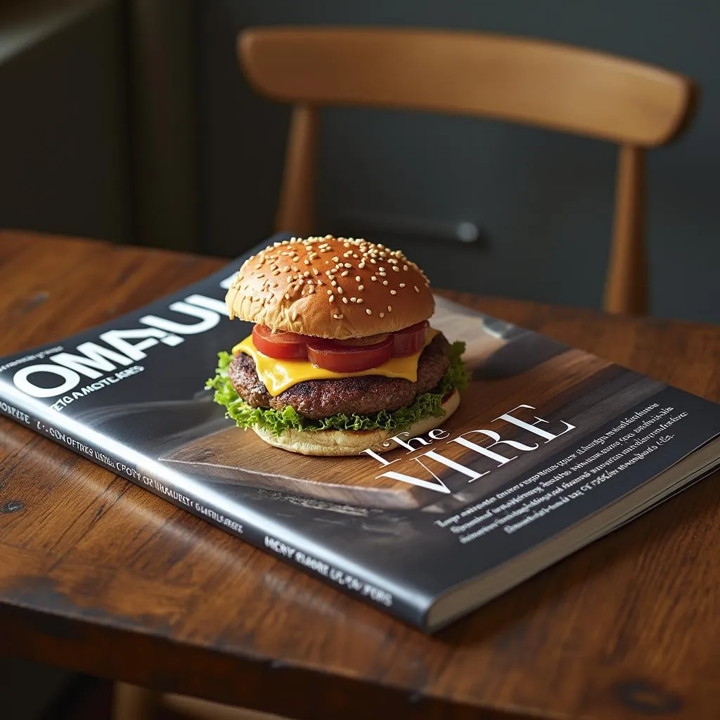 Revista de gastronomía